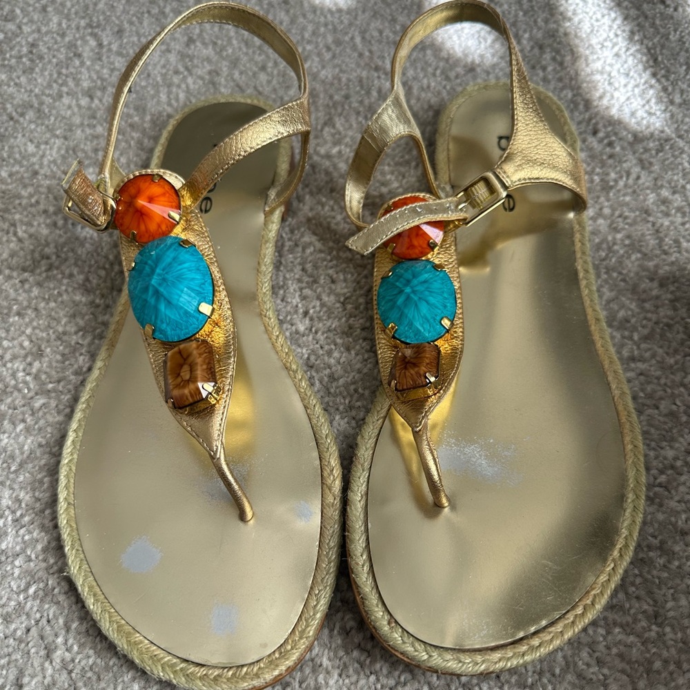 BEBE sandals